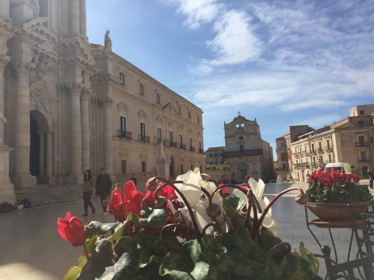 La Casa Di Auri Villa Syracuse Bagian luar foto