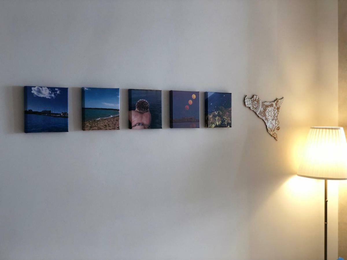 La Casa Di Auri Villa Syracuse Bagian luar foto